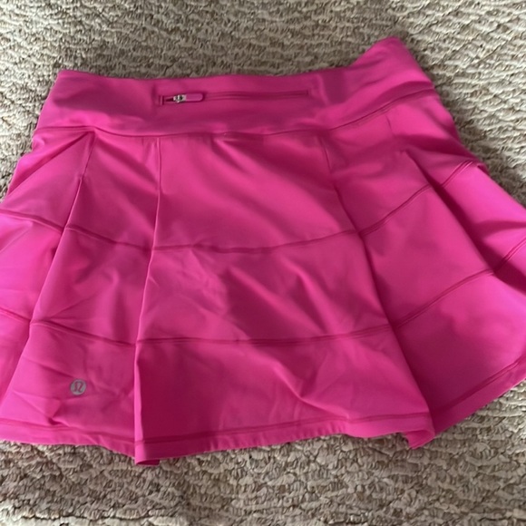 Pace Rival Mid-Rise Skirt *Long - Picture 8 of 9